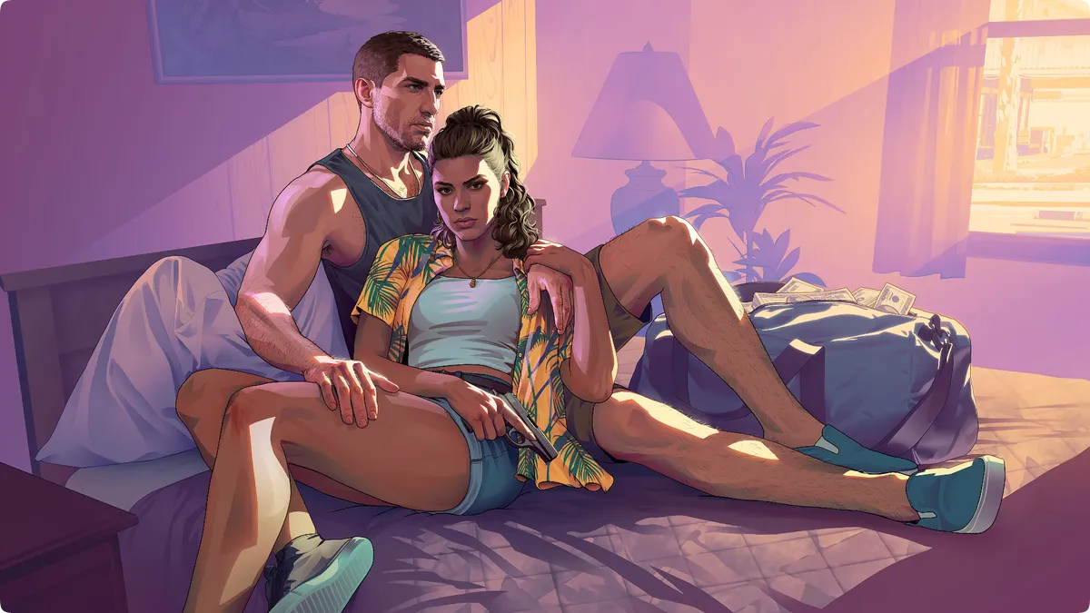 《GTA 6》公开 26 分钟实机玩法，这个游戏真值得等 13 年_长春APP开发