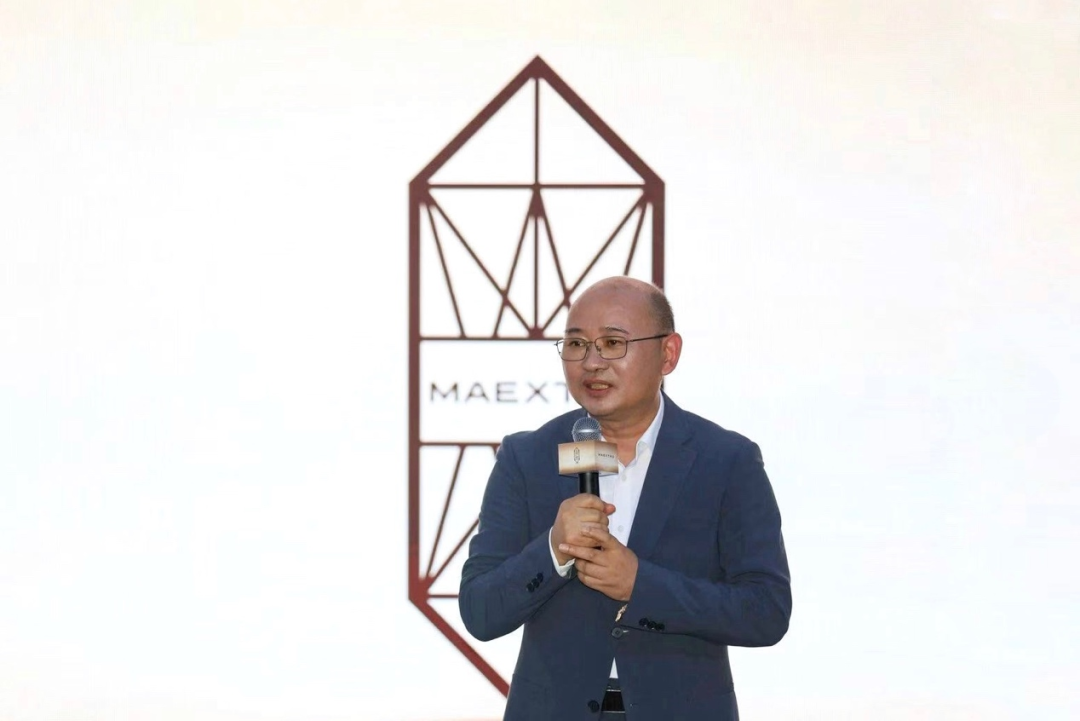 江汽董事长项兴初：尊界不是在复制传统豪华，而是在用科技创新与时代匠心重新定义超豪华_长春APP开发