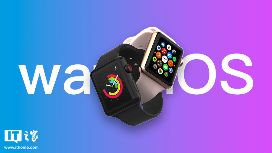 苹果 watchOS 27.2 开发者预览版 Beta 3 发布