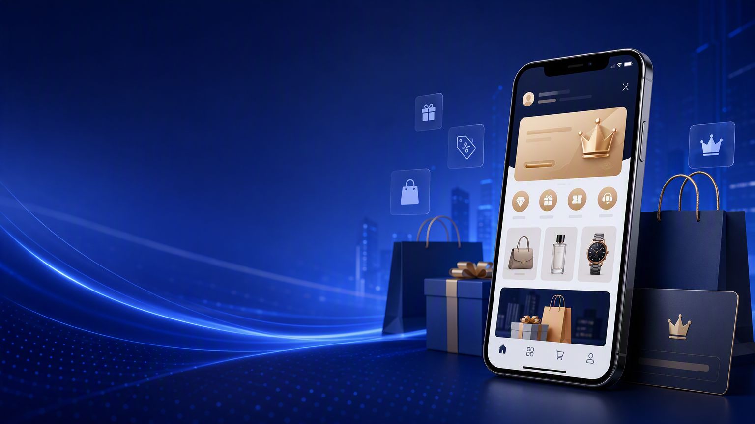 会员商城 APP 解决方案