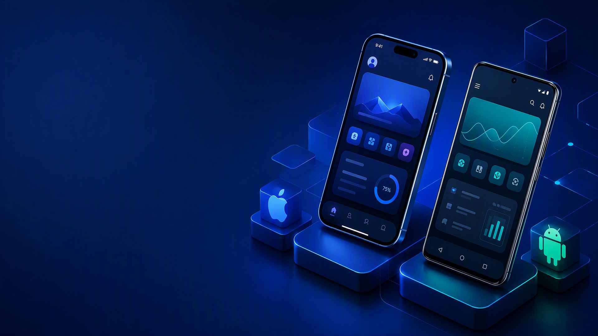 长春 APP 开发，原生交付 - 网赢科技
